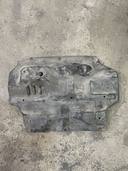 Захист двигуна mitsubishi pajero sport