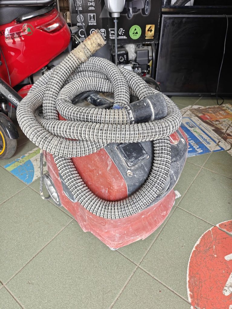 Odkurzacz budowlany HILTI VC 20-U..Stan dobry.. PAT-KOM