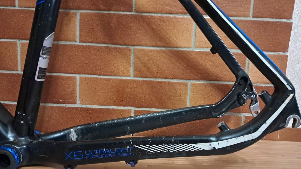Рама XDS Booss 2.0
