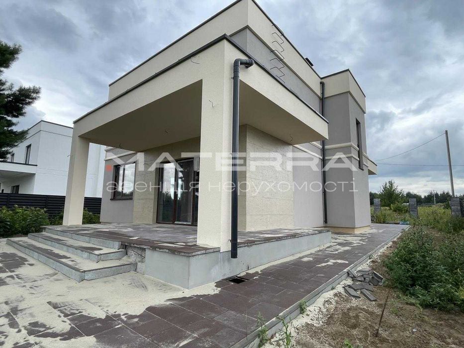 Бобриця продаж будинку 150м2 у стилі Хай-Тек