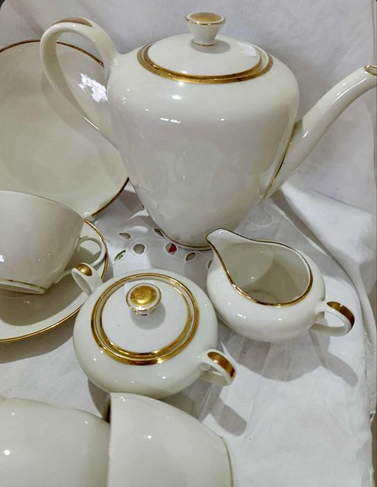 Сервіз на 10 персон Баварія Schumann Arzberg