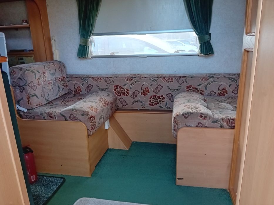 Coachman Amara 520/4  Dobrze Utrzymana  Zarejestrowana  Czysta