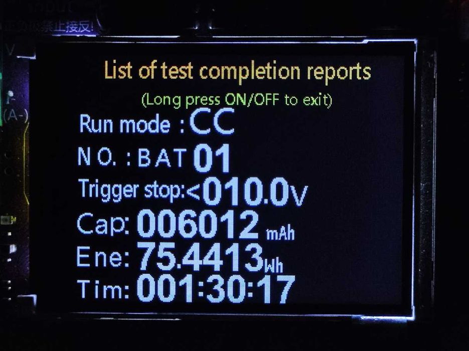 Акумулятор Lifepo4 12В 6А/год