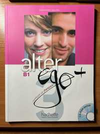 Alter Ego + B1 livre (книжка)