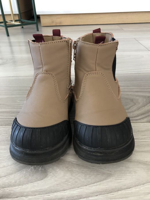 Buty chlopiece kozaczki 28