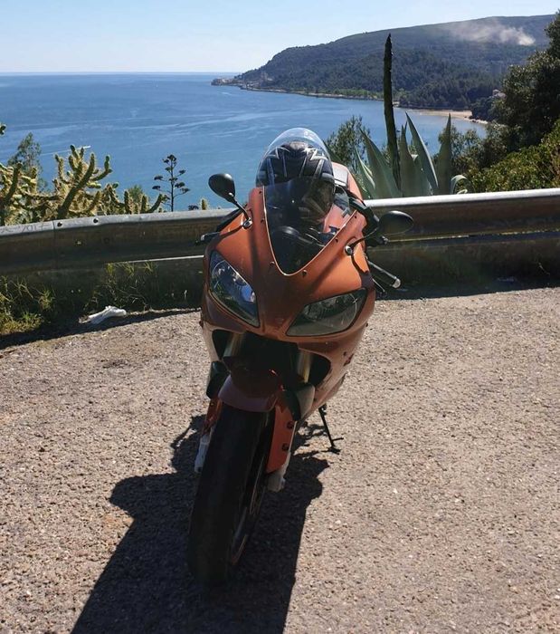 Vendo Yamaha R1 de 99