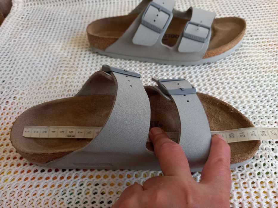 Шлепки Birkenstock оригиналы 38р