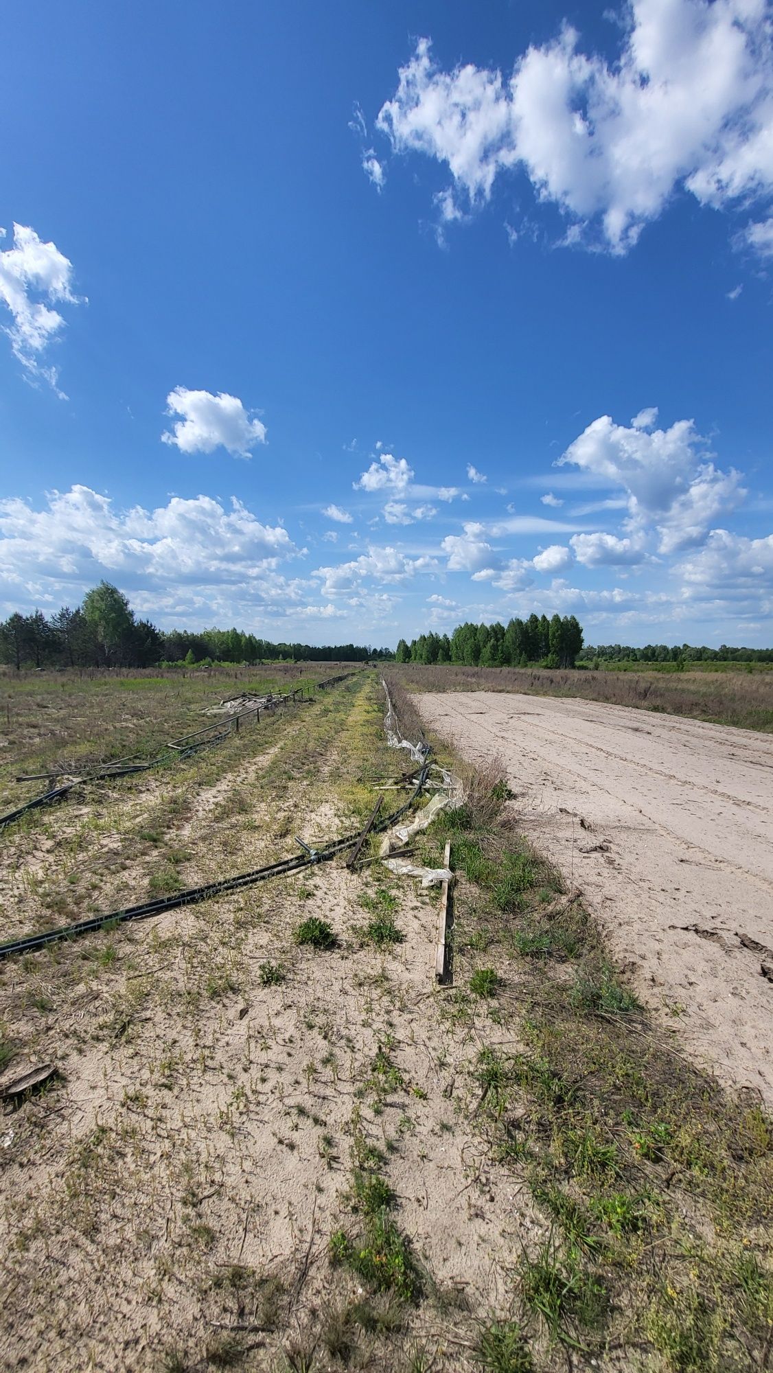 Земельна ділянка ОСГ, 2Га, теплиці , 70км Киев. обл.