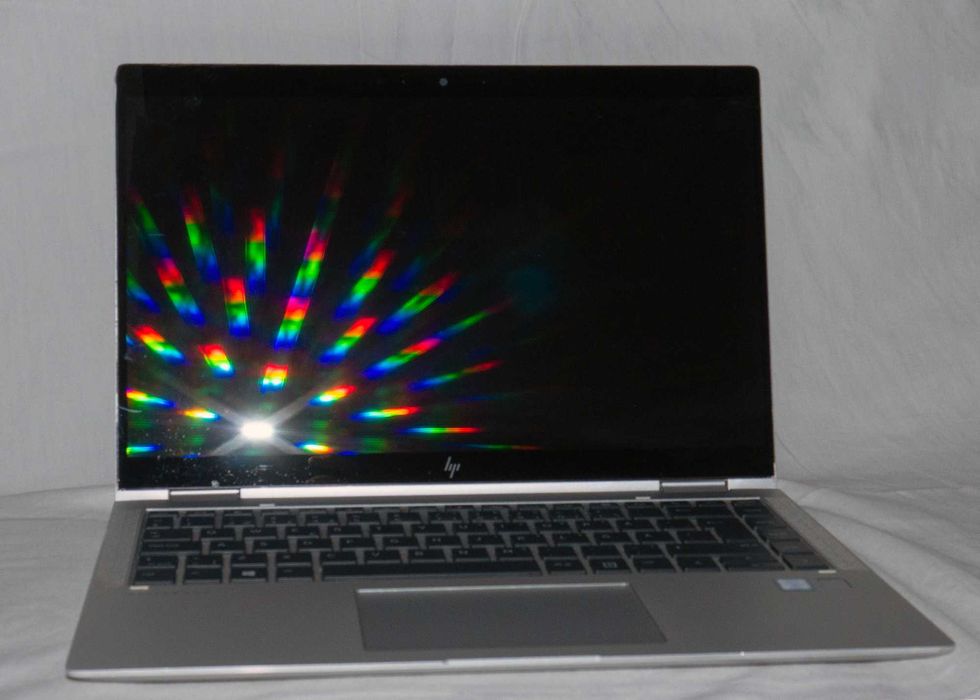 LAPTOP 2w1 HP ELITEBOOK X360 G6 1040 i7-8665U 16GB 256GB SSD Dotykowy