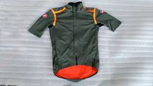 Нові мембранні осінні велосипедні майки Castelli Gabba ROS Jersey