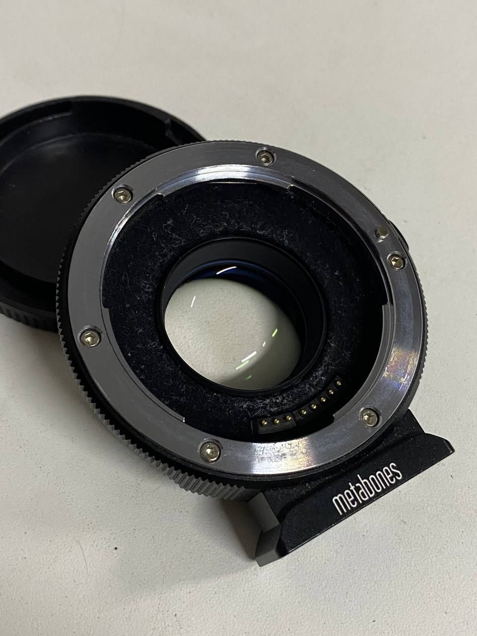 Metabones EF-MFT 0.71X Адаптер Перехідник