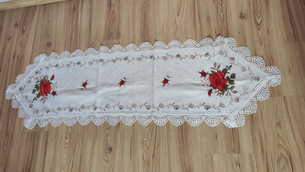 Serweta, szal, obrus 150/40