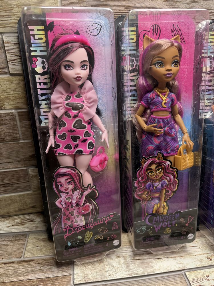 Лялька Monster High оригінал
