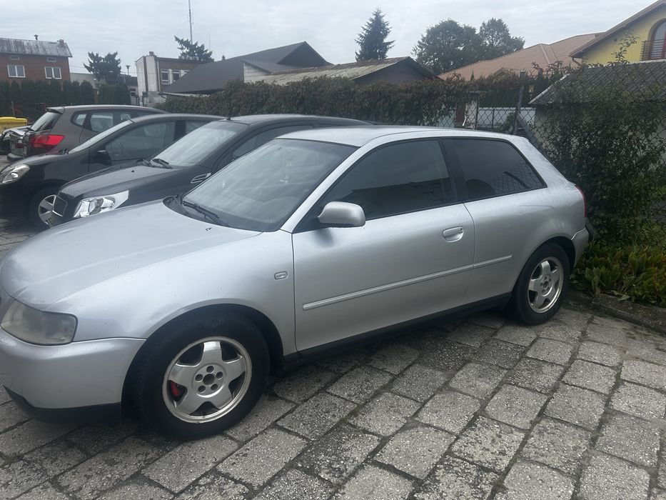 Audi A3 1.8 benzyna