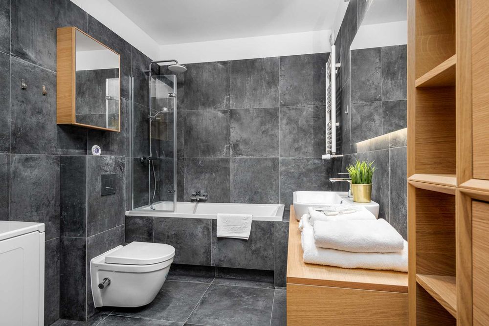 Apartamenty Warszawa
