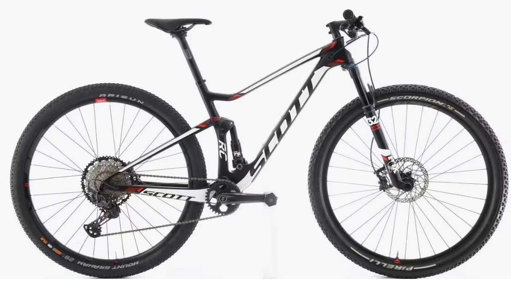 BTT · Spark RC 900 Pro XT