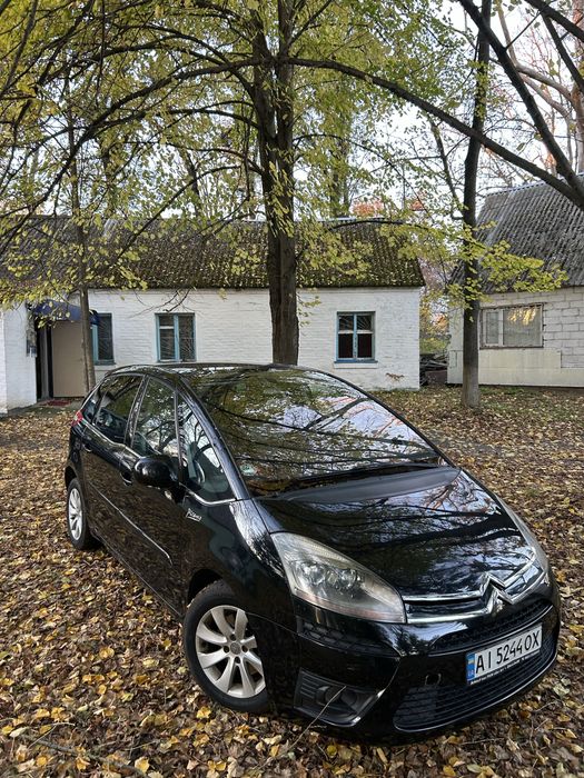 Продаж CITROEN C4 2.0 Дизель Автомат обмін