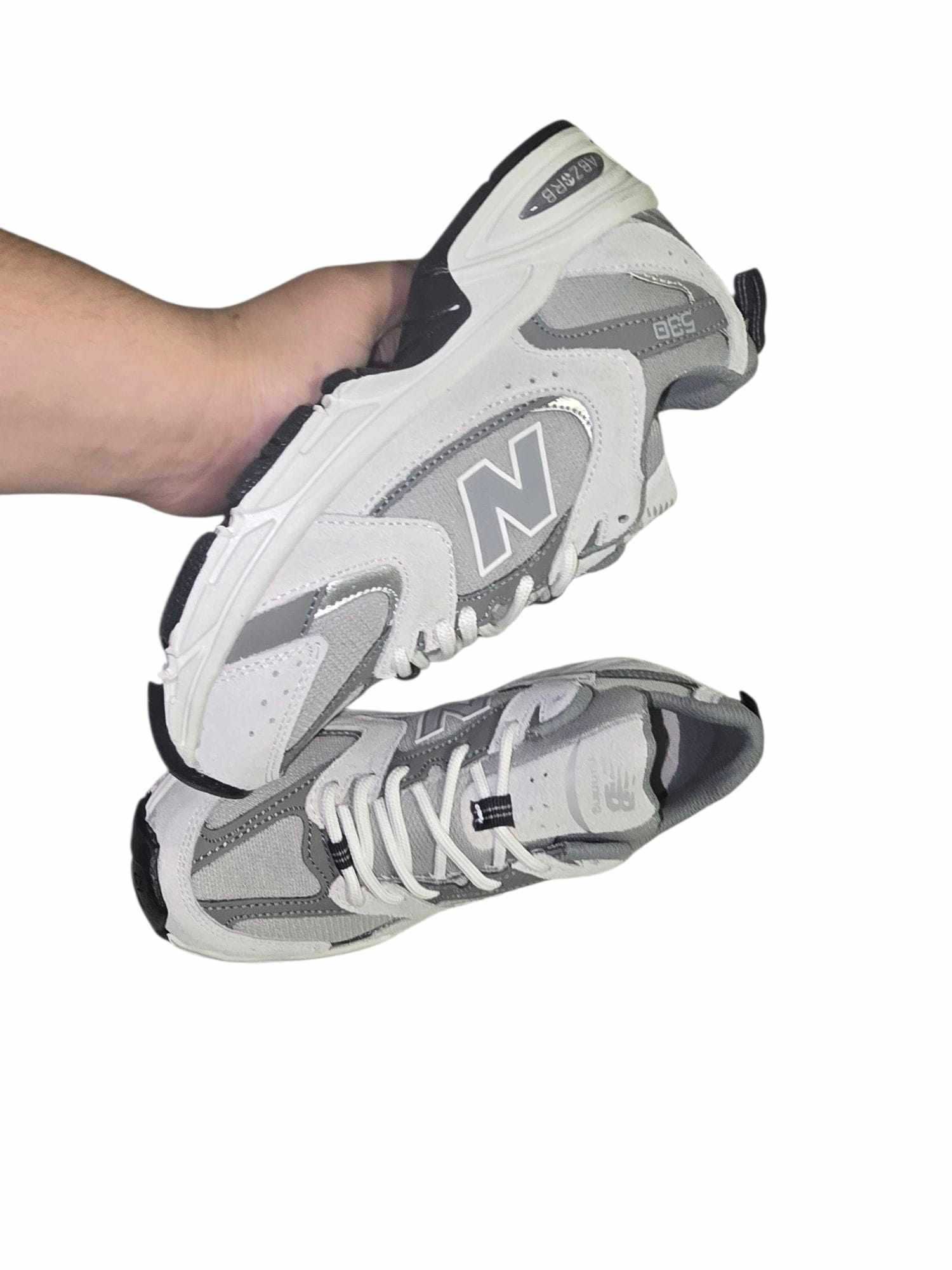 New Balance modelo 530 novo modelo unisexo