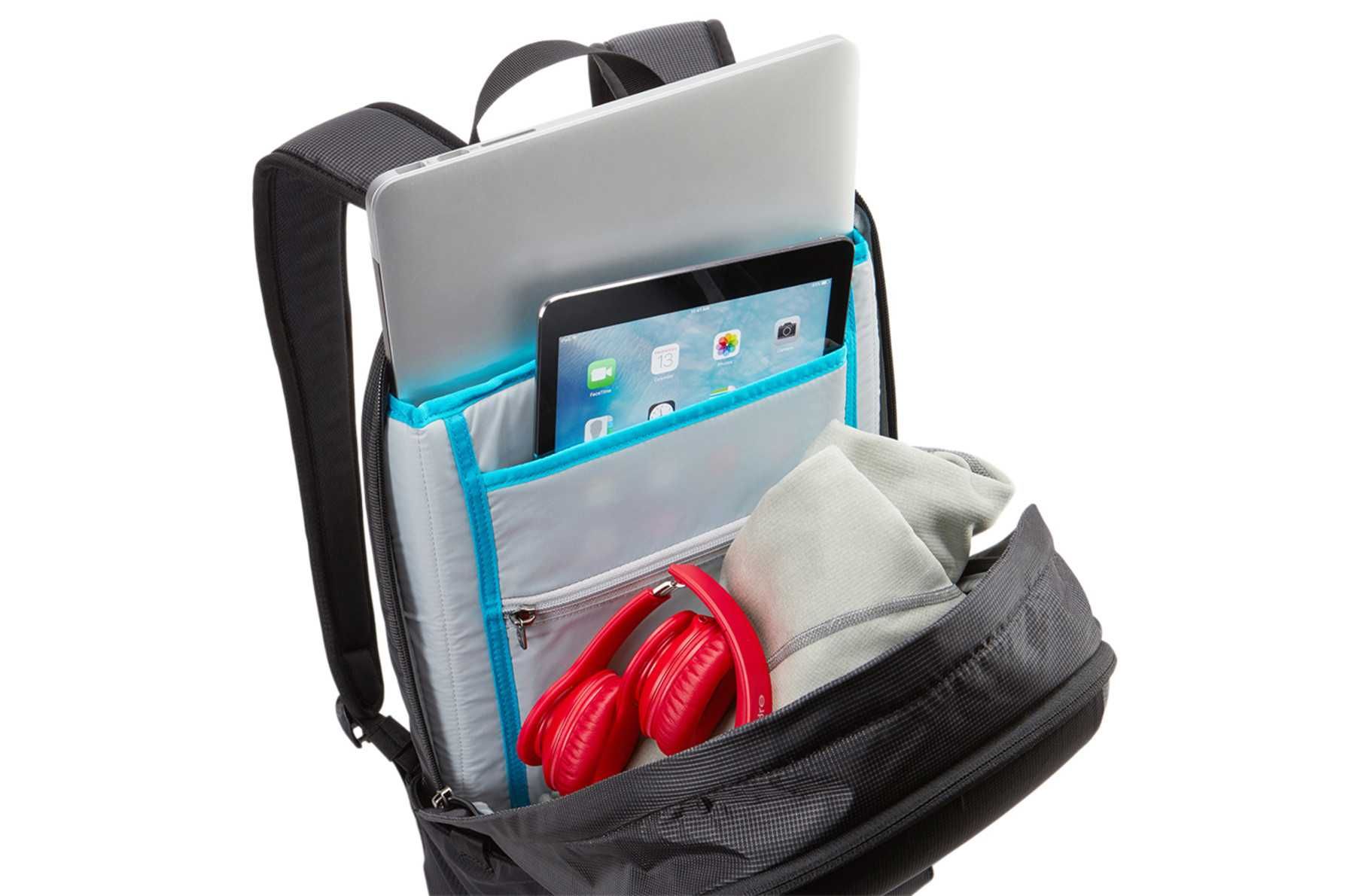 Plecak Thule na laptopa do codziennego użytku, porządny i wygodny