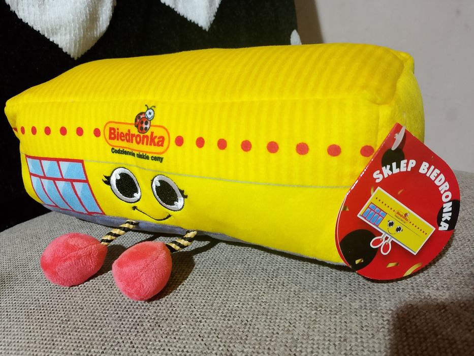 Sklep Biedronka Maskotka