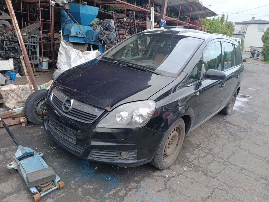 Opel Zafira na części