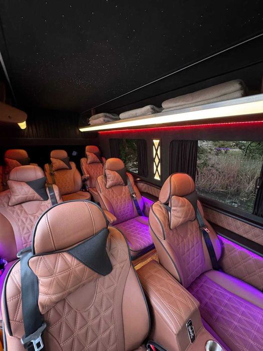 Пасажирські Перевезення в Європу Німеччину