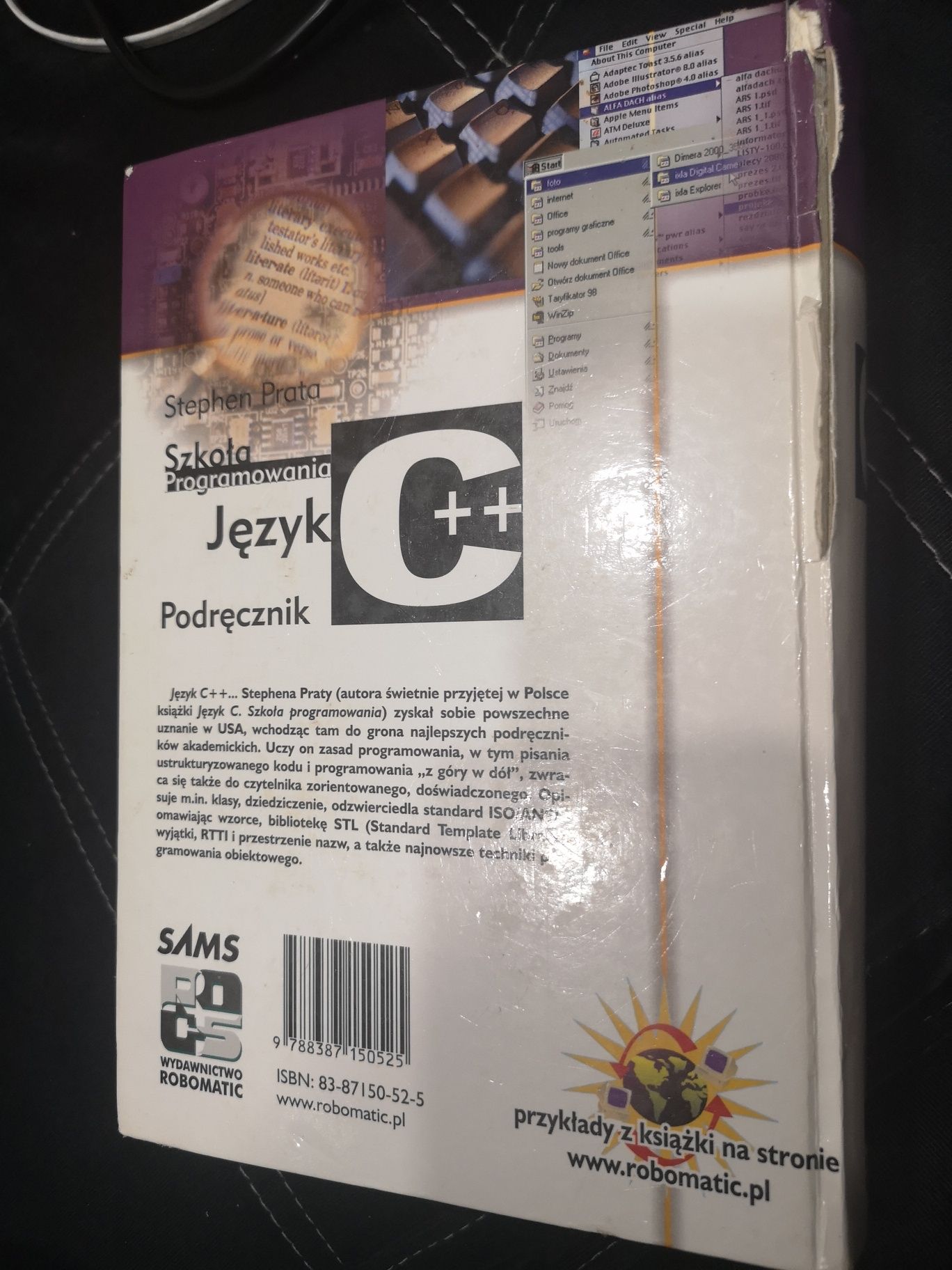 Szkoła programowania język C++ - Stephen Prata