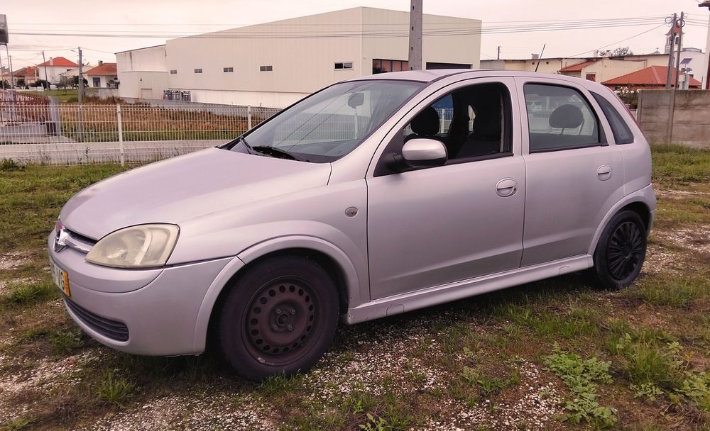 Opel Corsa C 2003