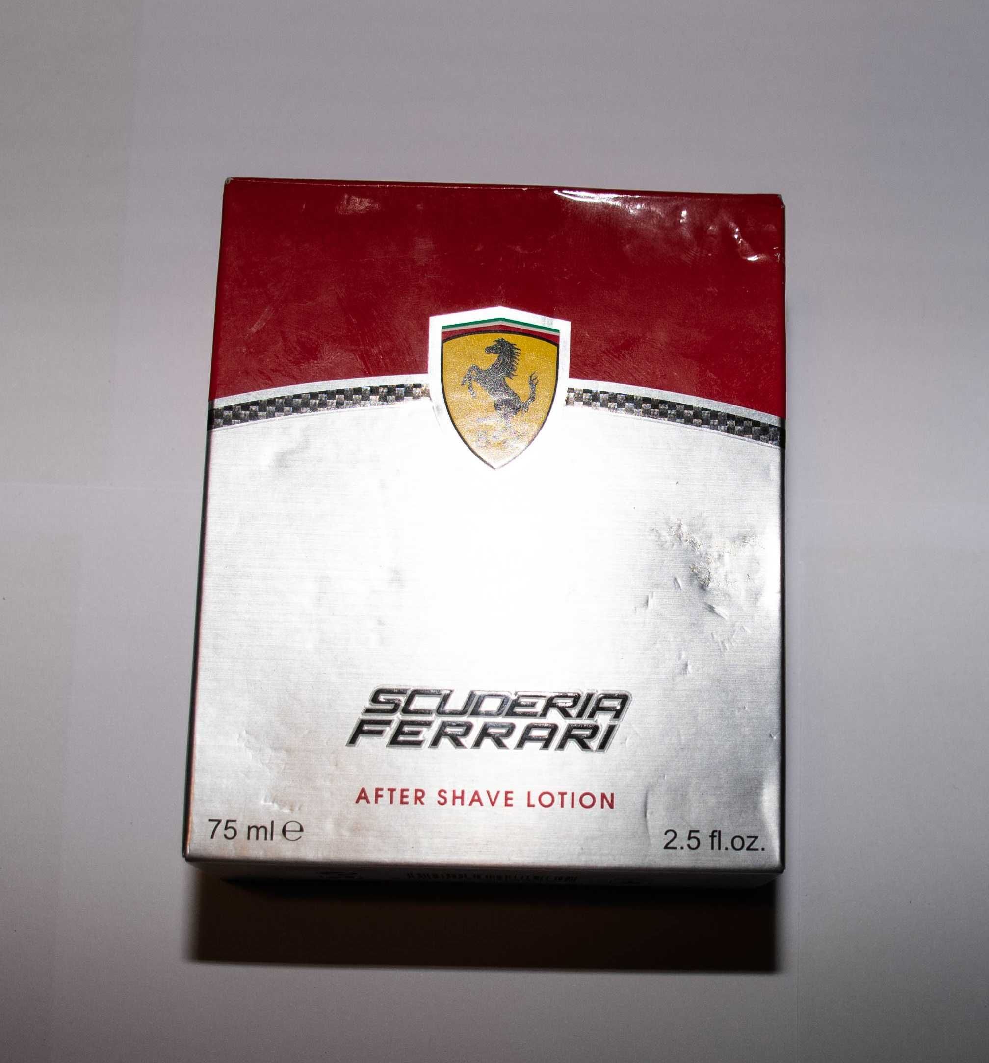 Perfume Ferrari After Shave