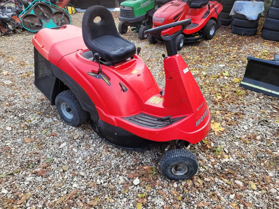 Traktorek kosiarka Motec Briggs b.dobry stan Polecam!!