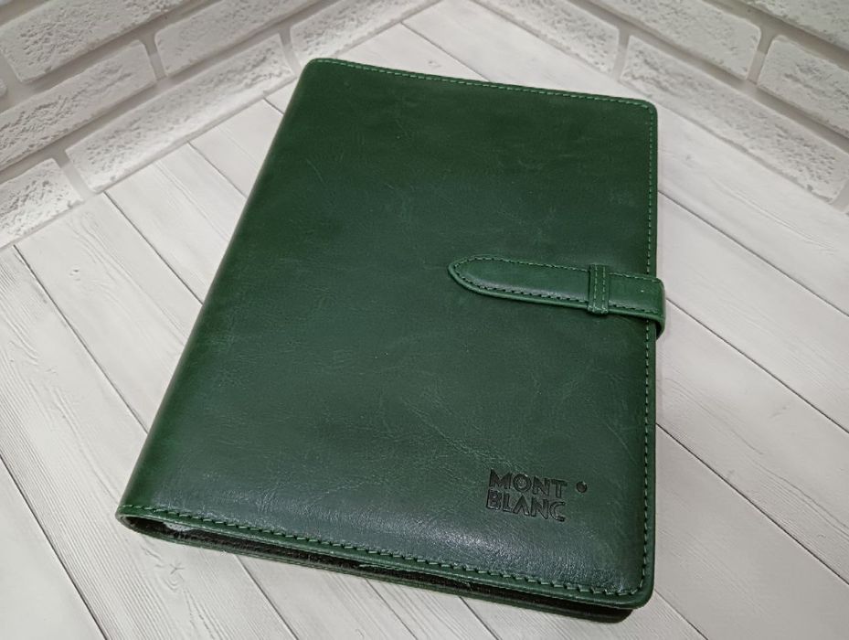 Блокнот ежедневнік Montblanc А5 планер органайзер