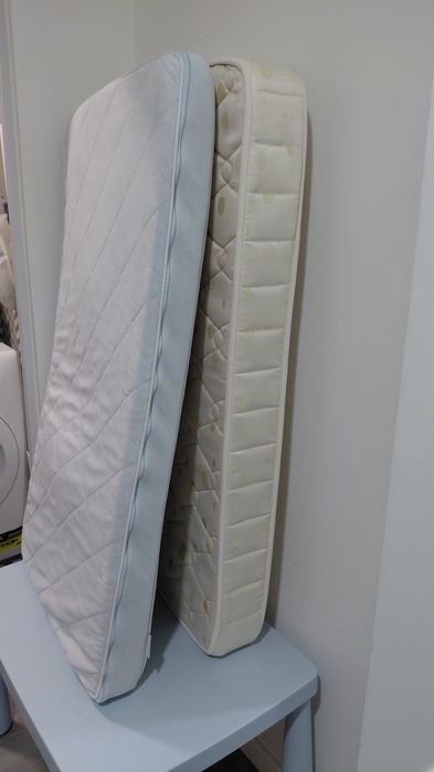 02 Mattress - in great condition- 15€ each