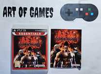Gra Tekken 6 Komplet 3xA Ps3 Playstation 3