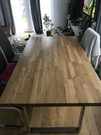 Blat debowy na stół, piekne drewno nie zadna plyta z naklejka
