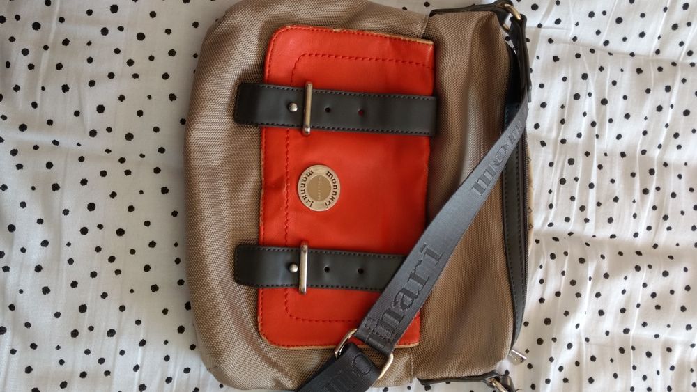 Torebka listonoszka damska - Monnari