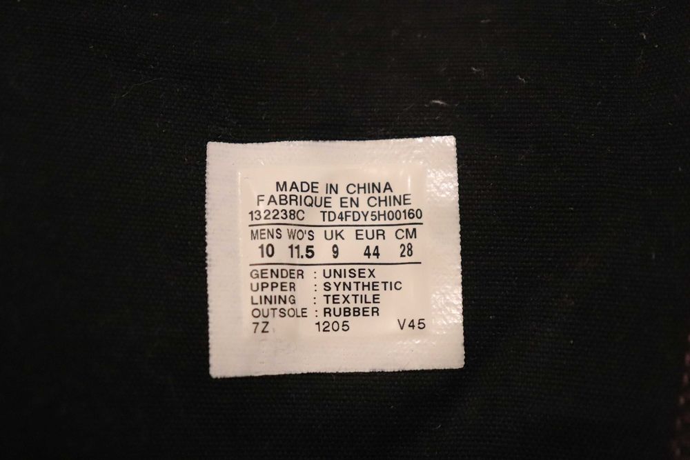 Converse All Star Sargent Bota Jester