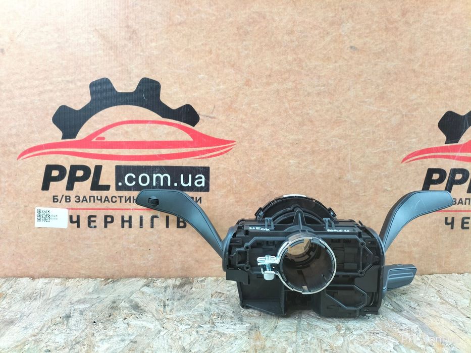 Audi A4 B9 15- A5 Подрулевой шлейф переключатель Airbag 4M0907129HN