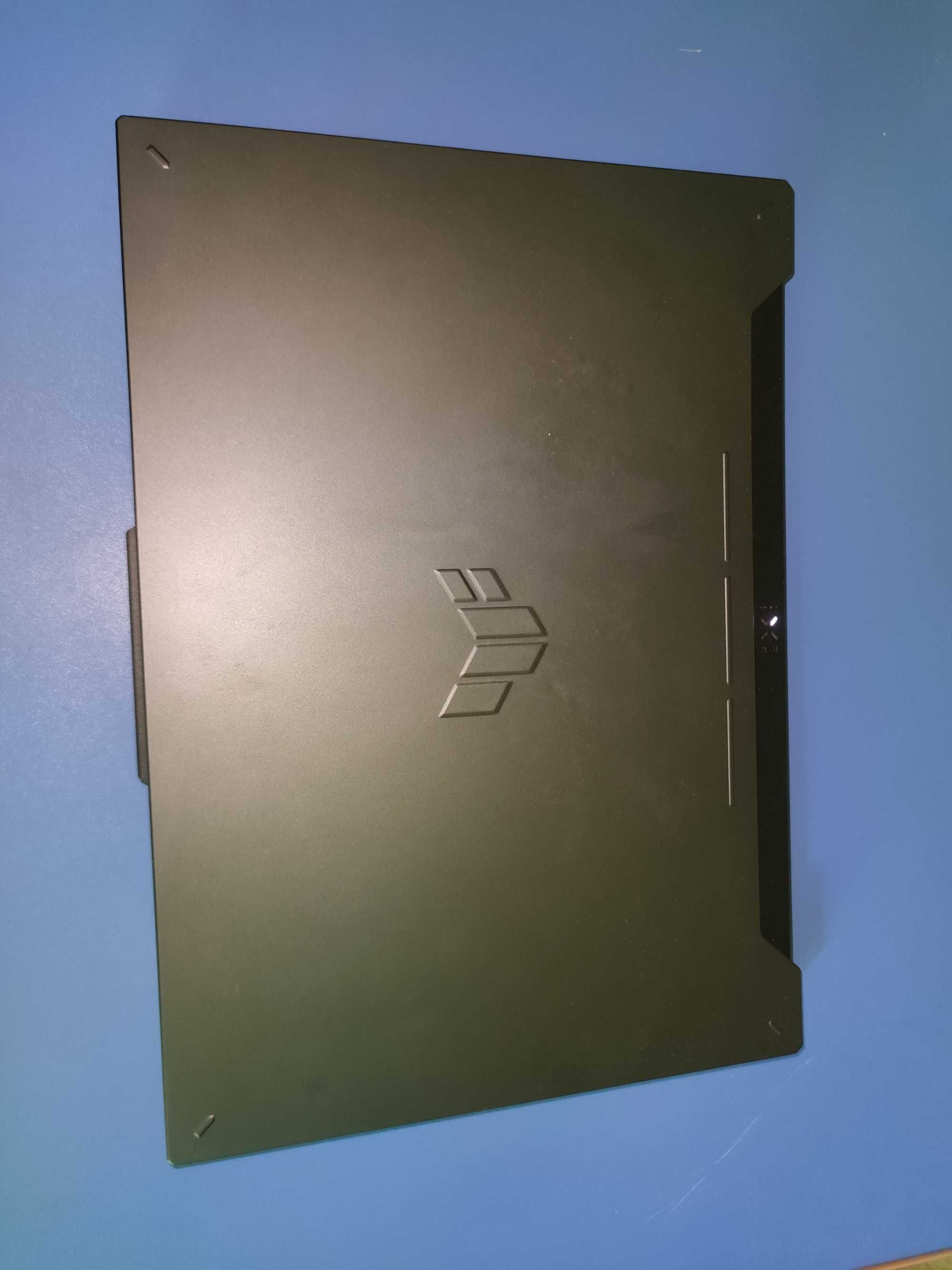 Ноутбук ASUS TUF Gaming A15 FA507NV,