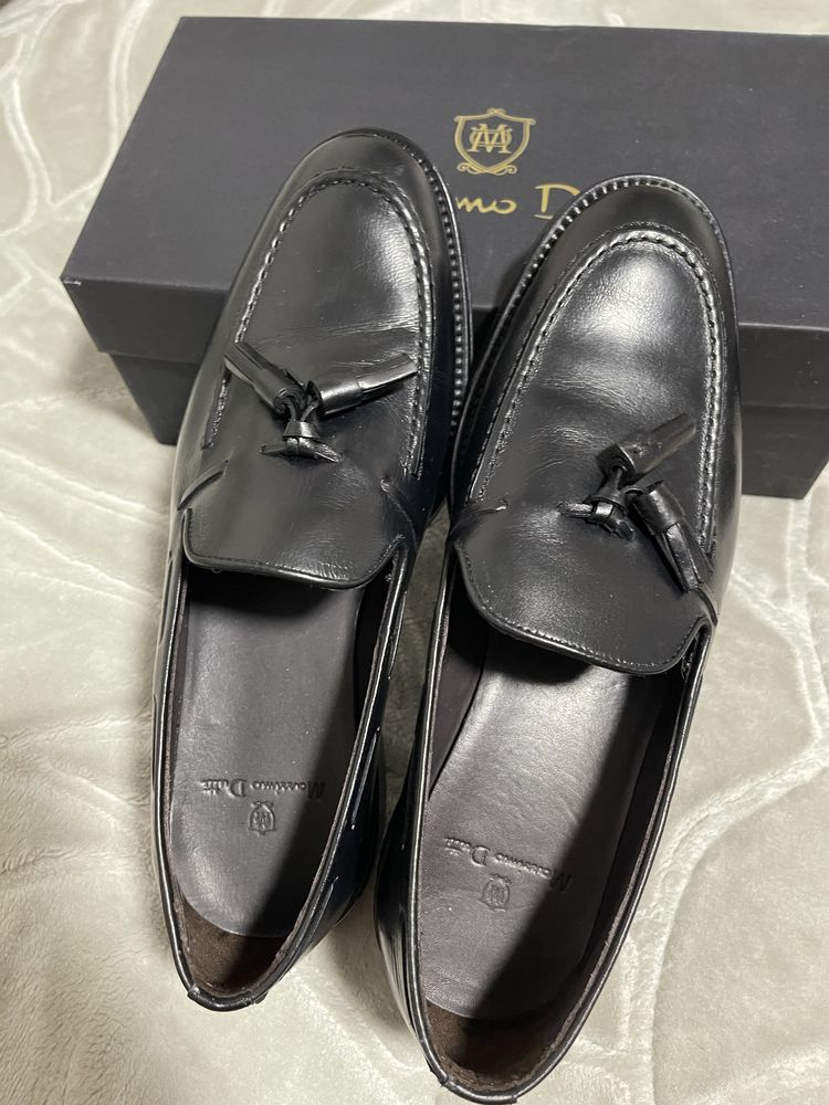 Туфлі чоловічі Massimo Dutti нові