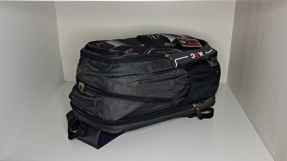 Вместительный рюкзак КВС с отделением для ноутбука/планшета.