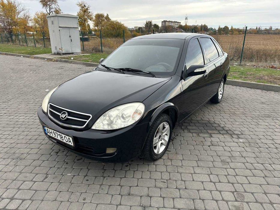Lifan 520 2008 год