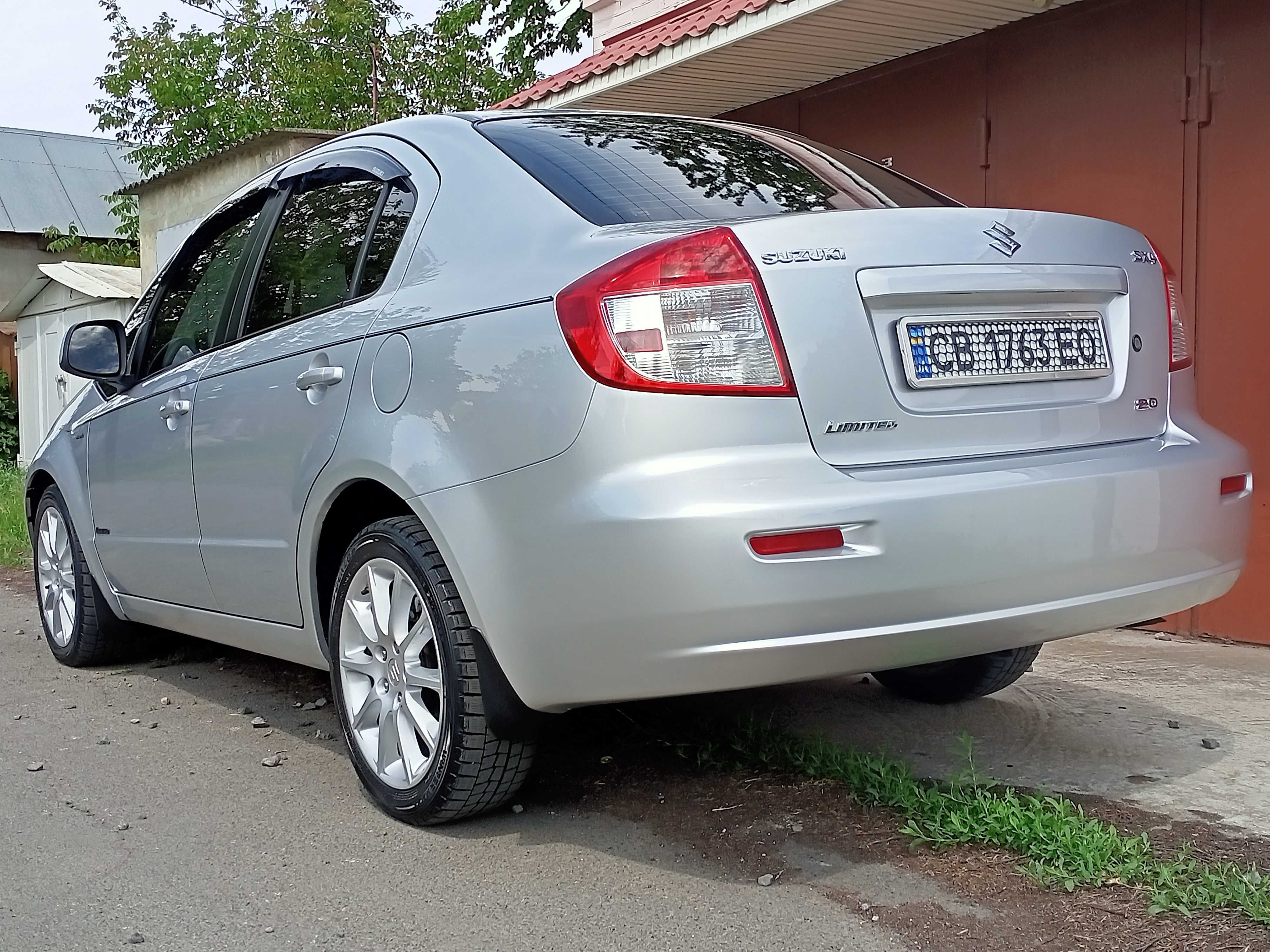 Продам SUZUKI SX4 - Elegance, в ИДЕАЛЕ! Автомат!