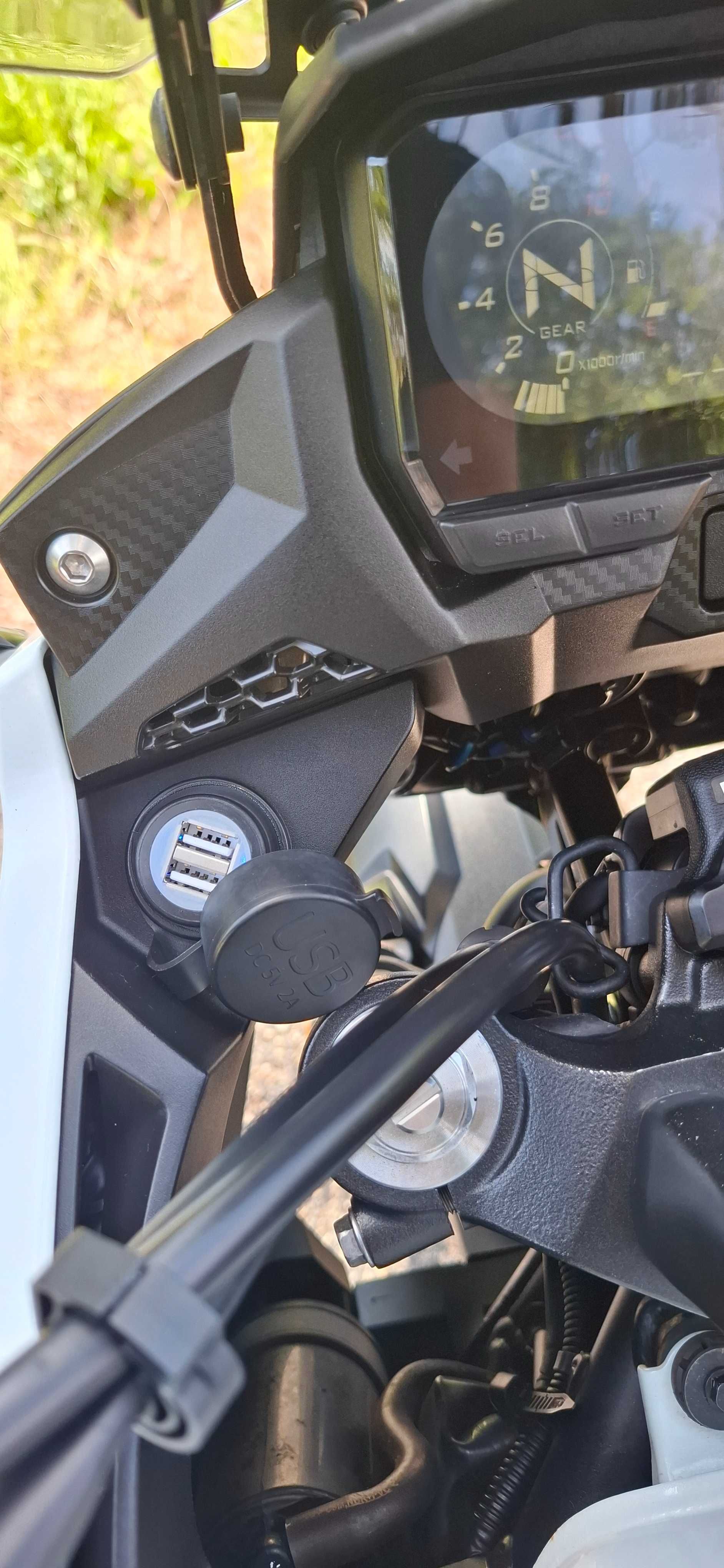 Honda CB500X 2021