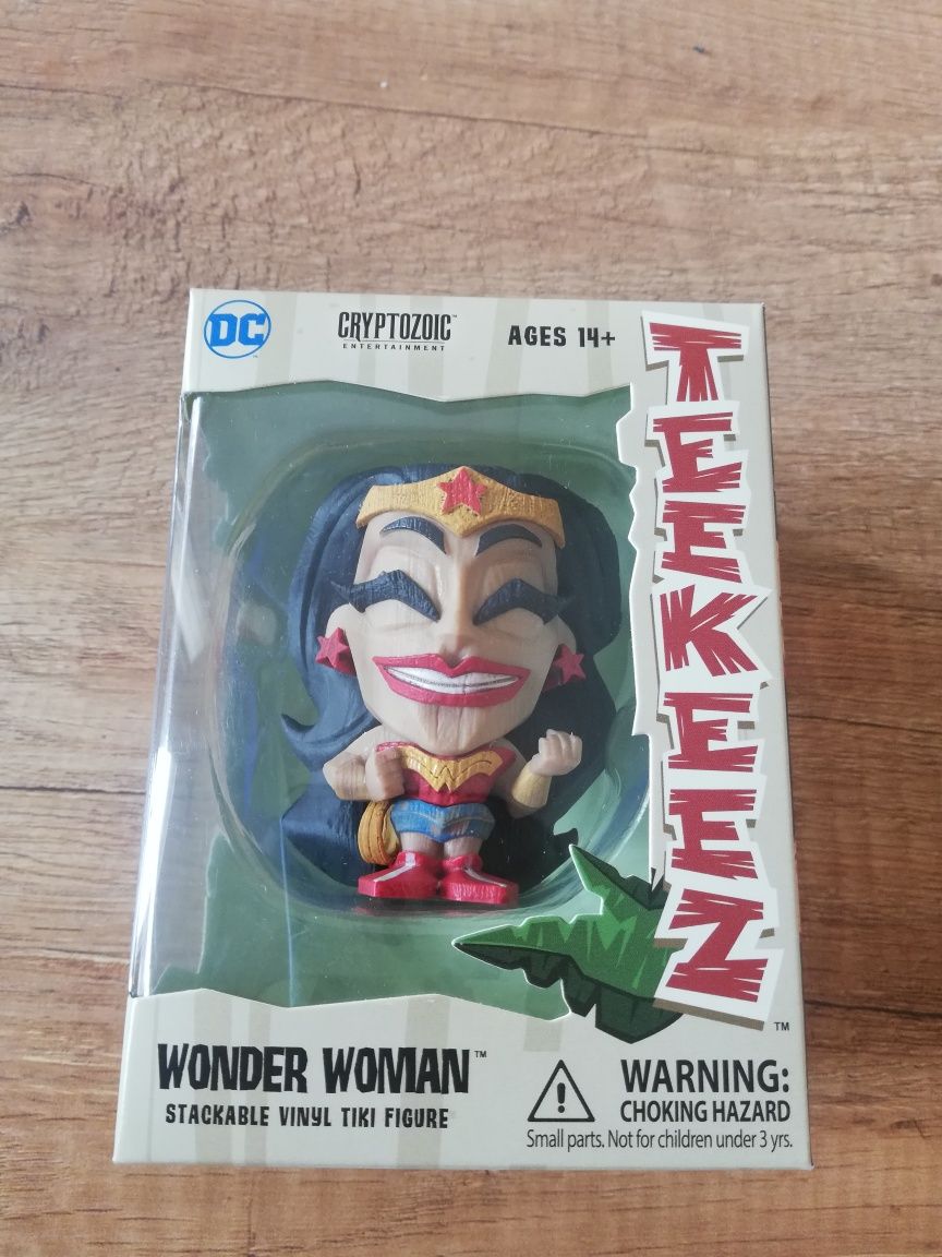 Figurka Wonder Woman TEEKEEZ