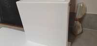 Grzejnik dekoracyjny poziomy Stelrad Planar Style V22 600x600 biały
