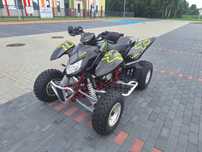 Sprzedam Quand Access triton, lucky star 450