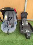Nosidełko Avionaut Pixel + baza ISOFIX Avionaut IQ