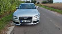 Sprzedam Audi A4B8 2010r. 143km 2.0 TDI