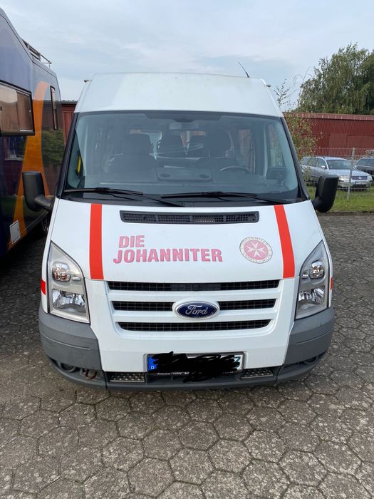 FOTEL SIEDZENIE PASAŻERA przód,  KAMPER ,  ford transit 2000r-2014rok