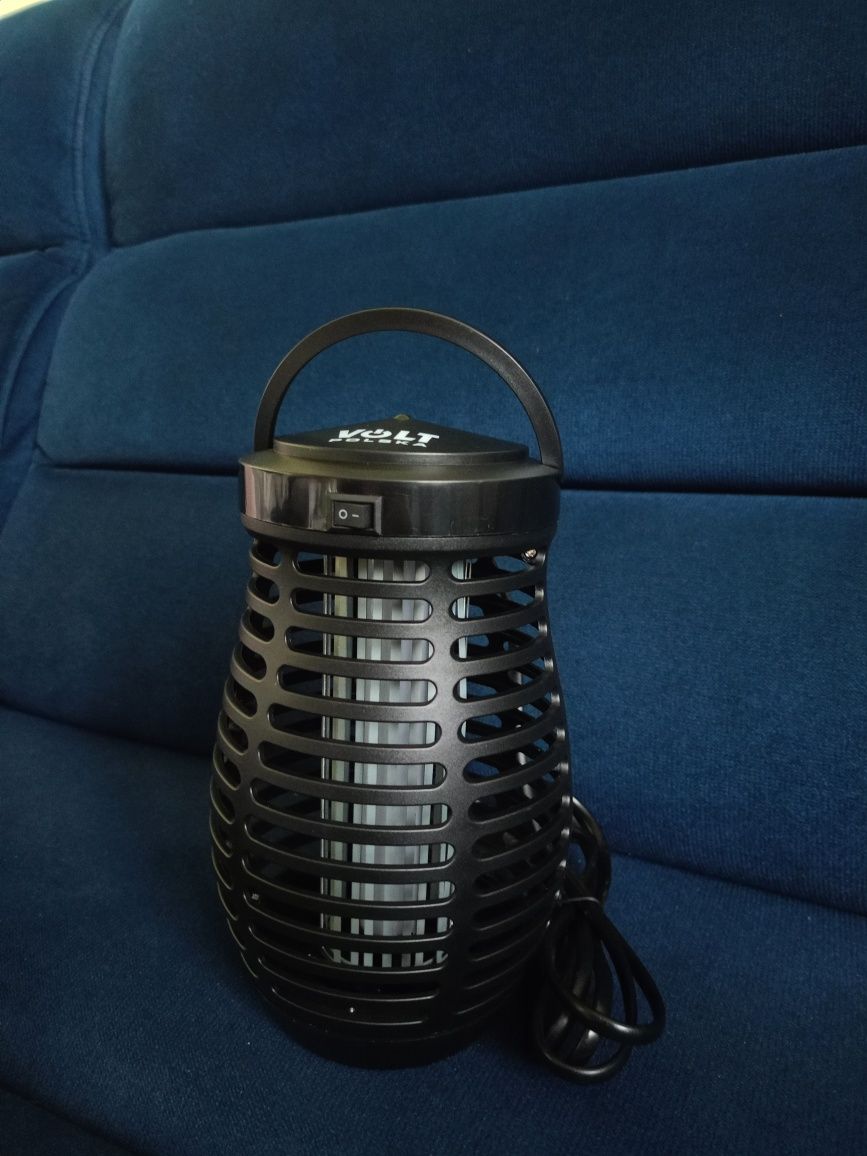 elektryczna lampa owadobójcza